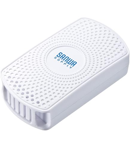 Amazon.co.jp: サンワサプライ 加速度トリガー搭載BLEビーコン(3個